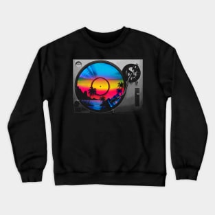 Classic music of summer Crewneck Sweatshirt